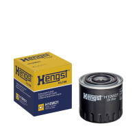 Screw-on oil filter Ø62mm Ø97mm HENGST...