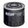 Oil filter screw-on filter HENGST for RENAULT LAGUNA I
