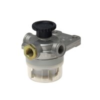 Hand feed pump with filter 102mm HENGST FILTER HGVs...