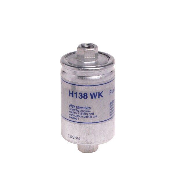 Fuel filter Line filter HENGST for LADA 110
