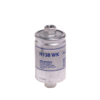 Fuel line filter Ø56mm 113mm HENGST FILTER for...