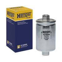 Fuel line filter Ø56mm 113mm HENGST FILTER for...