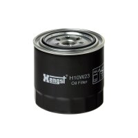 Screw-on oil filter Ø65mm Ø94mm HENGST...