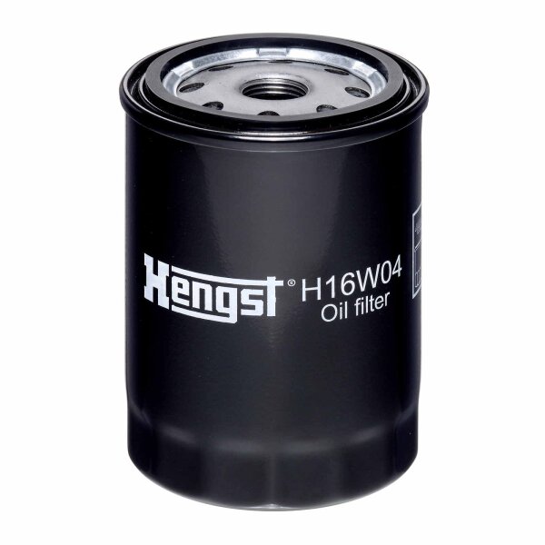 Oil filter Screw-on filter HENGST for TUCSON