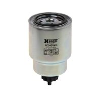 Screw-on fuel filter Ø95mm 154mm HENGST FILTER for...