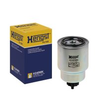 Screw-on fuel filter Ø95mm 154mm HENGST FILTER for...