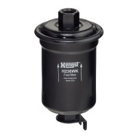 Kraftstofffilter anschraubbar Ø70mm 122mm HENGST...