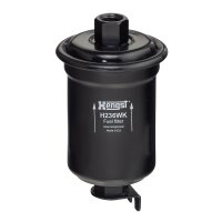 Kraftstofffilter Anschraubfilter HENGST für PAJERO II