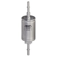 Fuel line filter Ø51mm 205mm HENGST FILTER for...