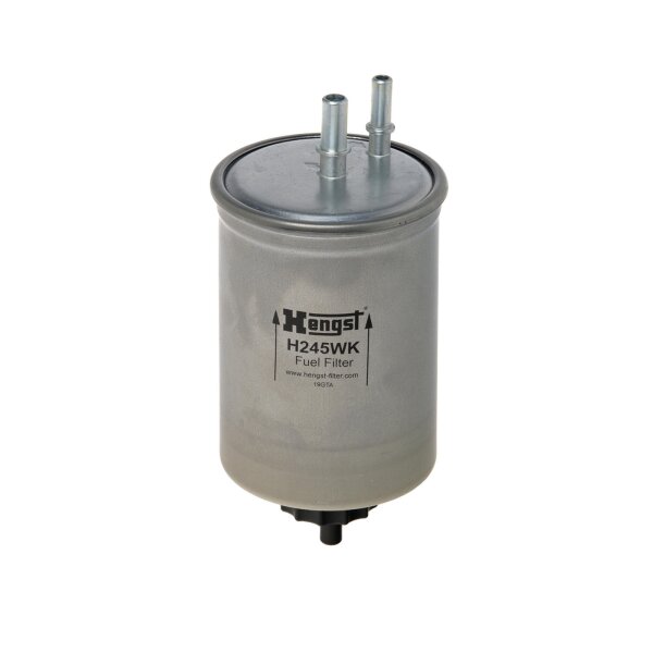 Fuel filter line filter HENGST for JCB