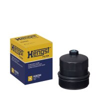 Cover oil filter housing Ø85mm HENGST FILTER...