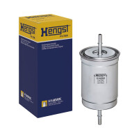 Kraftstoffleitungsfilter Ø88mm 210mm HENGST FILTER...