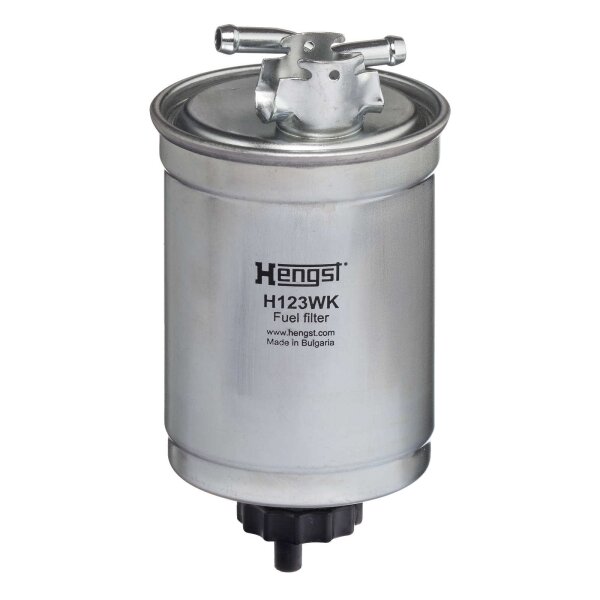 Kraftstofffilter Leitungsfilter HENGST für VW POLO III CLASSIC