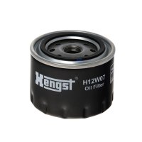Oil filter screw-on filter HENGST for MG MG ZS