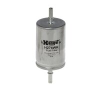 Kraftstofffilter Leitungsfilter HENGST für MERCEDES...
