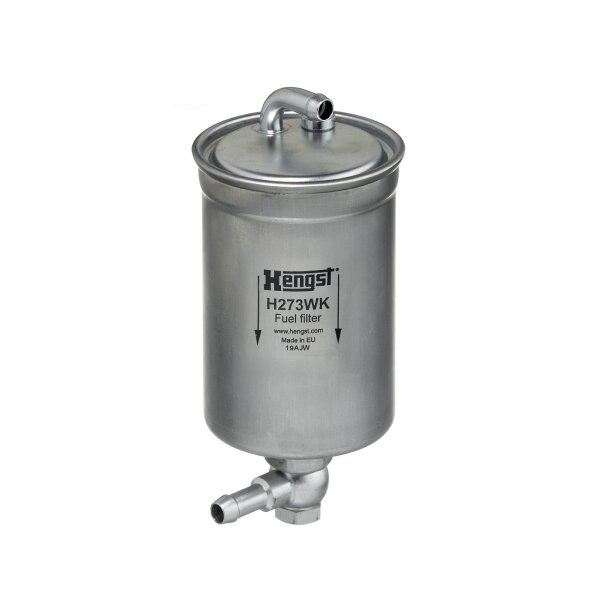 Kraftstofffilter Leitungsfilter HENGST für AUDI A4 B7