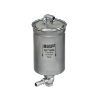 Kraftstofffilter Leitungsfilter HENGST für AUDI A4 B7