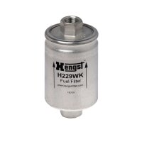 Kraftstofffilter Leitungsfilter HENGST für ROVER 200...