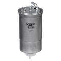 Fuel filter line filter HENGST for HONDA ACCORD VII