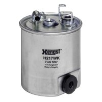 Kraftstofffilter Leitungsfilter HENGST für JEEP...