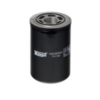 Screw-on oil filter Ø62mm Ø95mm HENGST...