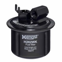 Kraftstofffilter Leitungsfilter HENGST für HONDA...