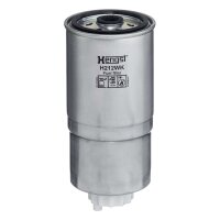 Kraftstofffilter Anschraubfilter HENGST für FIAT...