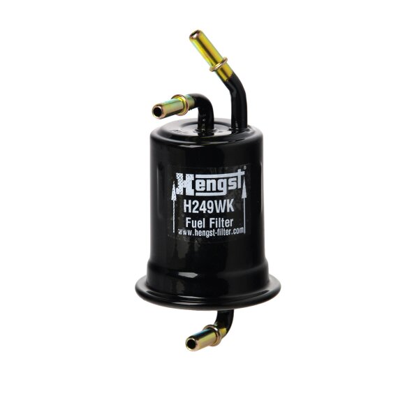 Fuel filter Line filter HENGST for KIA CARENS II MPV