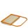 Air filter filter element HENGST for SEAT IBIZA V