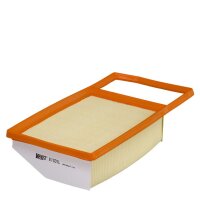 Air filter insert 347-156mm HENGST FILTER suitable for...