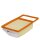Air filter cartridge HENGST for FIAT DOBLO Cargo