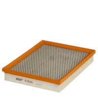 Air filter insert 268-205mm HENGST FILTER suitable for...