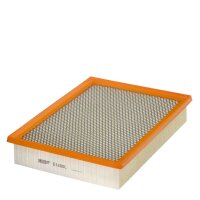 Air filter cartridge HENGST for TOYOTA HILUX VIII Pick-up