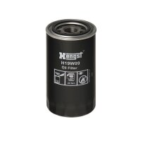 Screw-on oil filter Ø72mm Ø94mm HENGST...