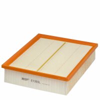 Air filter cartridge HENGST for AUDI A1 Sportback
