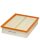 Luftfilter-Einsatz 285-232mm HENGST FILTER passend für u.a. AUDI A1