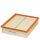Air filter cartridge HENGST for AUDI A1 Sportback