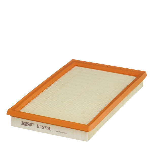 Air filter insert 282-169mm HENGST FILTER suitable for SUZUKI VITARA and others