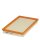 Air filter cartridge HENGST for VITARA