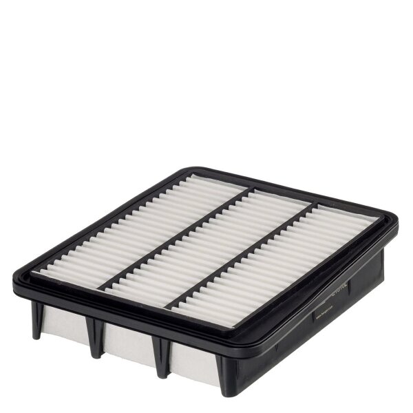Air filter insert 239-205mm HENGST FILTER suitable for HYUNDAI