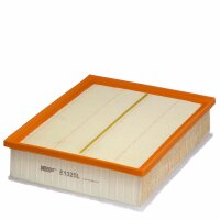 Air filter filter insert HENGST for AUDI A1 Sportback