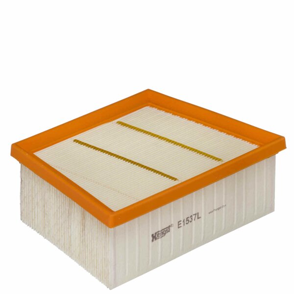 Air filter cartridge HENGST for FORD FIESTA VII