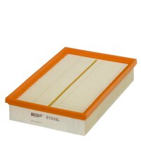 HENGST air filter element for VW GOLF VIII Variant