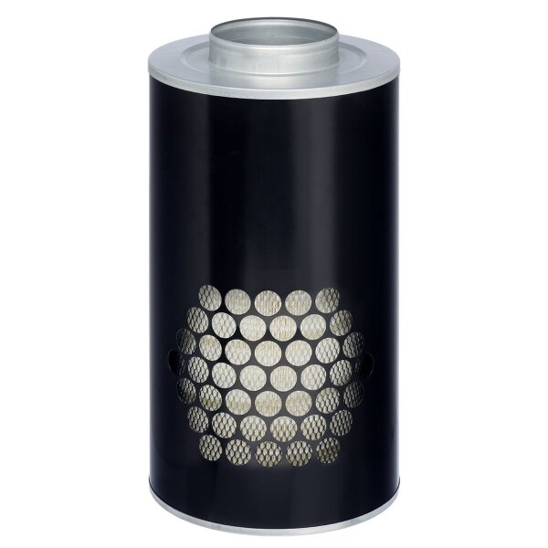 Air filter insert HENGST FILTER easily replaceable suitable for e.g. CUMMINS