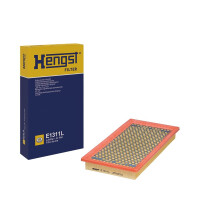 Air filter insert 329-169mm HENGST FILTER suitable for...