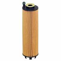 Oil filter filter insert HENGST for MERCEDES VITO Tourer