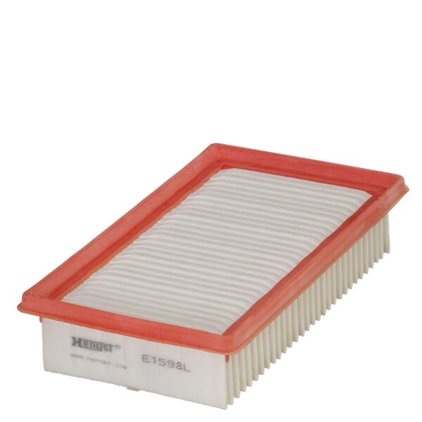 Air filter insert 254-146mm HENGST FILTER suitable for e.g. KIA STONIC
