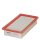 Air filter insert 254-146mm HENGST FILTER suitable for e.g. KIA STONIC