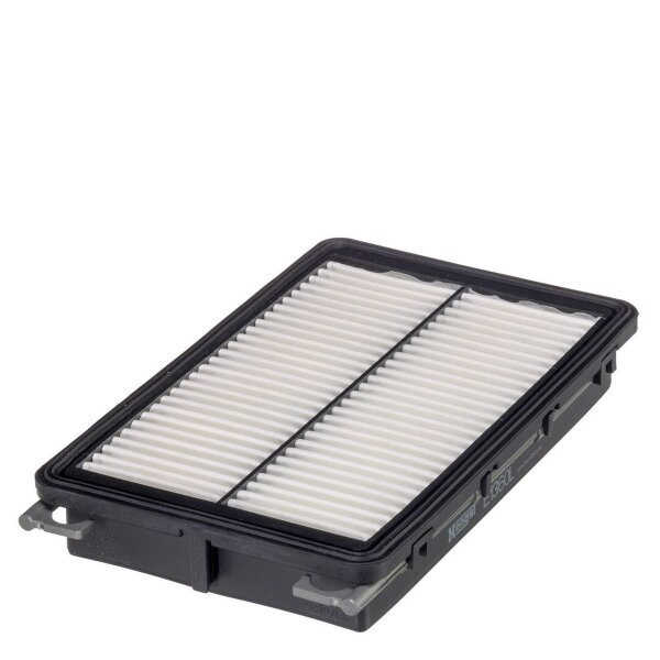 Air filter insert 277-172mm HENGST FILTER suitable for e.g. HYUNDAI TUCSON