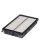 Air filter insert 277-172mm HENGST FILTER suitable for e.g. HYUNDAI TUCSON